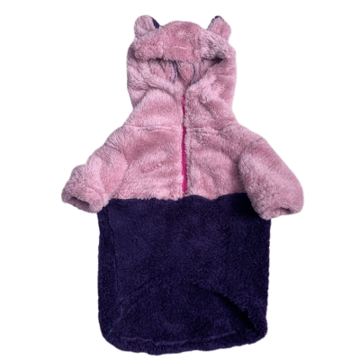 CHIPORRO MASCOTA - FRANIMAL - OSITO LILA MORADO