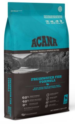 ALIMENTO PERRO - ACANA - FRESHWATER FISH ALIMENTO PERRO - ACANA - FRESHWATER FISH