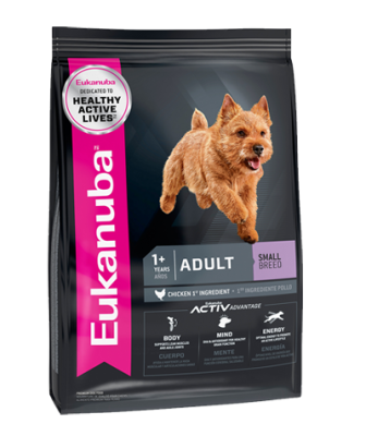 ALIMENTO PERRO EUKANUBA - ADULTO - SMALL BREED ALIMENTO PERRO EUKANUBA - ADULTO - SMALL BREED