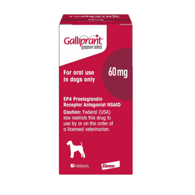 FARMACIA - ELANCO - GALLIPRANT 60MG1