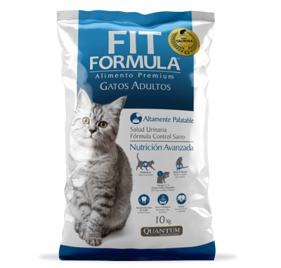 ALIMENTO GATO - FIT FORMULA - ADULTO ALIMENTO GATO - FIT FORMULA - ADULTO