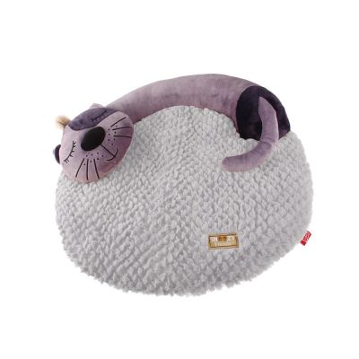 CAMA MASCOTA - GIGWI - GATO SNOOZY1