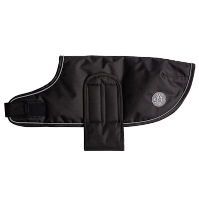 ACCESORIO PERRO - GF PET - CAPA IMPERMEABLE NEGRA1