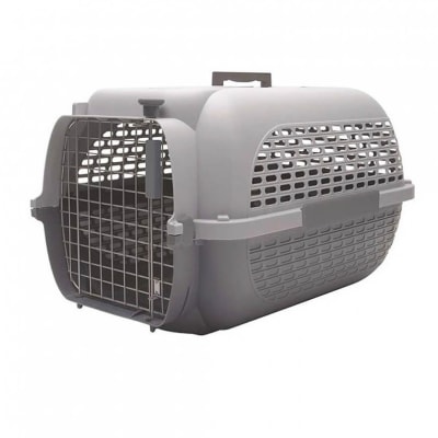 TRANSPORTADOR MASCOTA - DOG IT - VOYAGEUR GRIS1