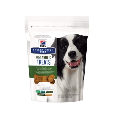 SNACK PERRO - HILLS - METABOLIC TREATS1