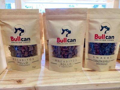 SNACK MASCOTA - BULLCAN - POLLO SNACK MASCOTA - BULLCAN - POLLO
