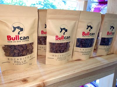 SNACK MASCOTA - BULLCAN - POLLO SNACK MASCOTA - BULLCAN - POLLO