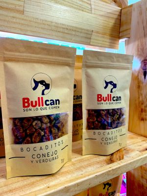 SNACK MASCOTA - BULLCAN - CONEJO SNACK MASCOTA - BULLCAN - CONEJO
