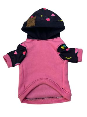 ROPA PERRO - FRANIMAL - FRUTI BLACK FRUTILLA ROPA PERRO - FRANIMAL - FRUTI BLACK FRUTILLA