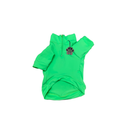 ROPA PERRO - FRANIMAL - UV VERDE FLUOR ROPA PERRO - FRANIMAL - UV VERDE FLUOR