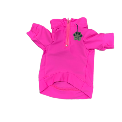 ROPA PERRO - FRANIMAL - ROSADO FLUOR UV ROPA PERRO - FRANIMAL - ROSADO FLUOR UV