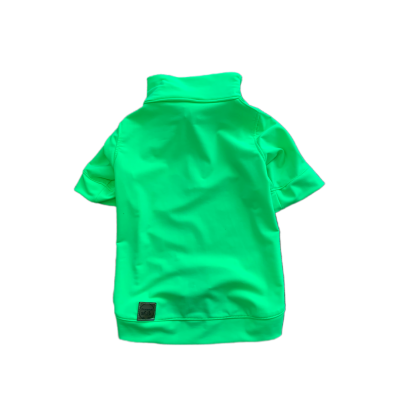 ROPA PERRO - FRANIMAL - UV VERDE FLUOR ROPA PERRO - FRANIMAL - UV VERDE FLUOR