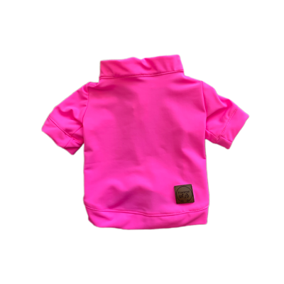 ROPA PERRO - FRANIMAL - ROSADO FLUOR UV ROPA PERRO - FRANIMAL - ROSADO FLUOR UV