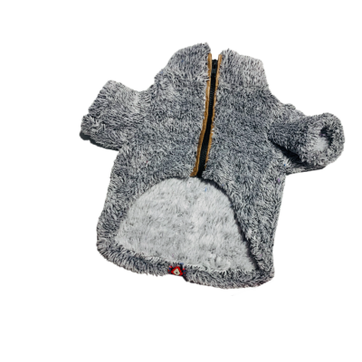 ROPA PERRO - FRANIMAL - JASPEADO ENCINTADO GRIS ROPA PERRO - FRANIMAL - JASPEADO ENCINTADO GRIS