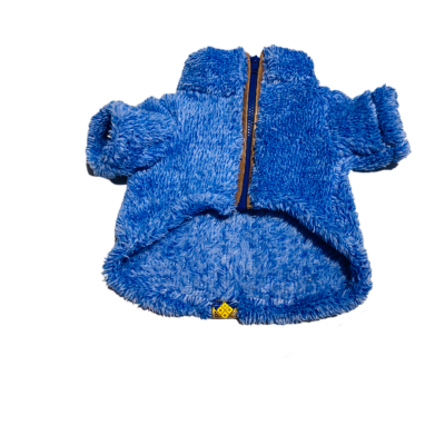 ROPA PERRO - FRANIMAL - JASPEADO ENCINTADO AZUL ROPA PERRO - FRANIMAL - JASPEADO ENCINTADO AZUL