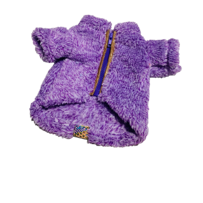 ROPA PERRO - FRANIMAL - JASPEADO ENCINTADO MORADO ROPA PERRO - FRANIMAL - JASPEADO ENCINTADO MORADO