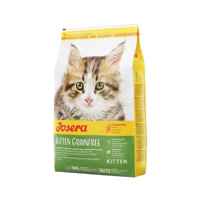 ALIMENTO GATO - JOSERA - KITTEN GRAINFREE1