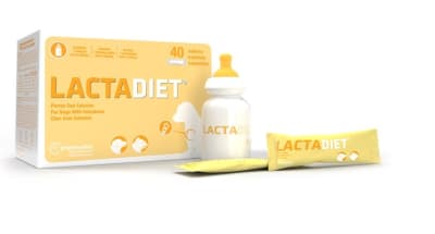 ALIMENTO LACTANCIA PERRO - LACTADIET1