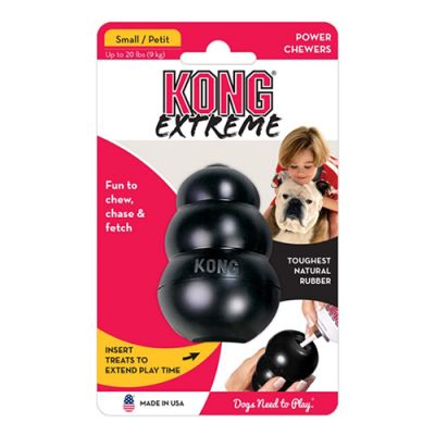 JUGUETE PERRO - KONG - EXTREME S JUGUETE PERRO - KONG - EXTREME S