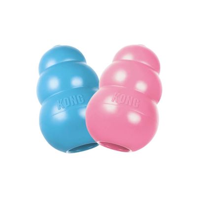 JUGUETE PERRO - KONG - PUPPY SMALL JUGUETE PERRO - KONG - PUPPY SMALL