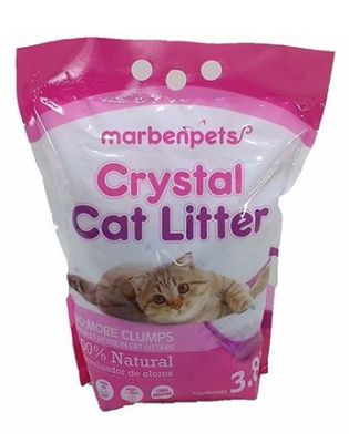 ARENA GATO - CRYSTAL LITTER ARENA GATO - CRYSTAL LITTER