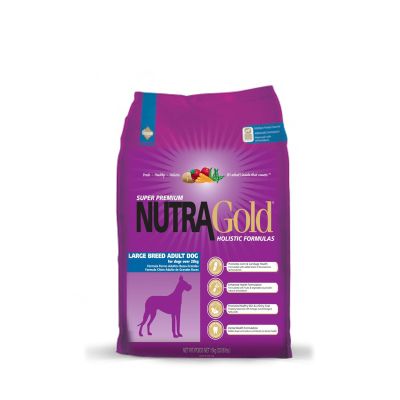ALIMENTO PERRO - NUTRA GOLD - ADULTO LARGE BREED ALIMENTO PERRO - NUTRA GOLD - ADULTO LARGE BREED