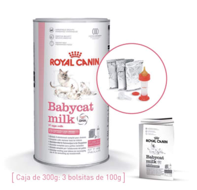ALIMENTO LACTANCIA GATO - ROYAL CANIN - BABYCAT MILK2
