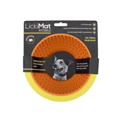 JUGUETE MASCOTA - LICKI MAT - WOBBLE3