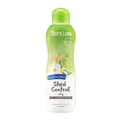 ASEO MASCOTAS - TROPICLEAN - ACONDICIONADOR LIME & COCOA BUTTER1