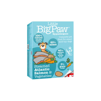 SNACK PERRO - LITTE BIG PAW -SALMON Y VEGETALES2