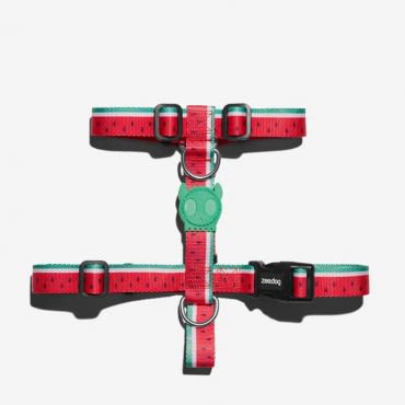 ARNÉS PERRO - ZEE DOG - H HARNESS LOLA1