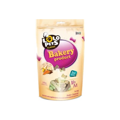 SNACK PERRO - LOLO PETS - GALLETAS SURTIDAS1