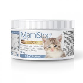 MAMISTOP GATO 100 GR1