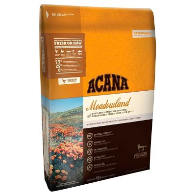 ALIMENTO GATO - ACANA - MEADOWLAND ALIMENTO GATO - ACANA - MEADOWLAND