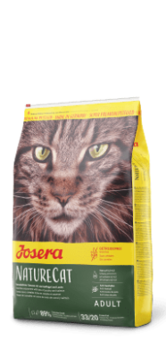 ALIMENTO GATO - JOSERA - NATURECAT ALIMENTO GATO - JOSERA - NATURECAT