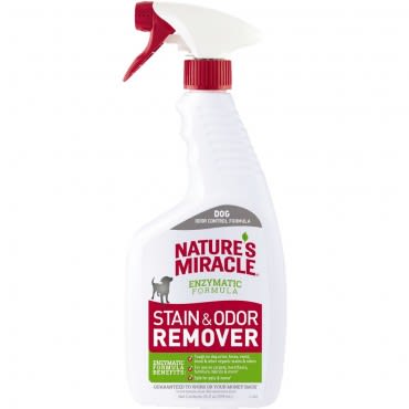 ASEO MASCOTAS - NATURE'S MIRACLE - REMOVEDOR DE MANCHAS Y OLORES1