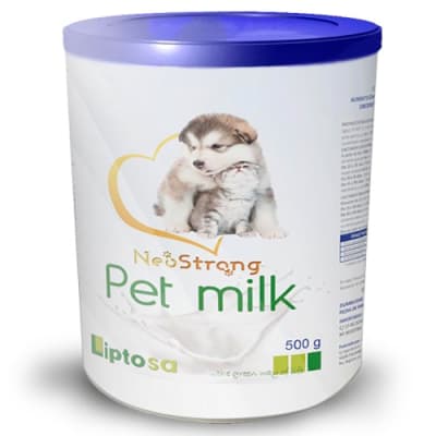 SUPLEMENTO PERRO Y GATO - NEOSTRONG - PET MILK1