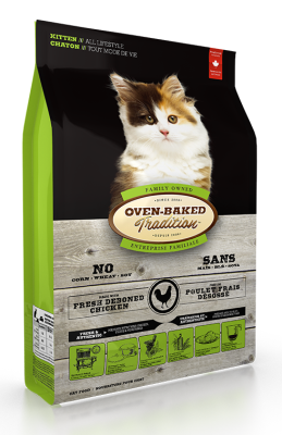ALIMENTO GATO - OVEN BAKED - KITTEN POLLO ALIMENTO GATO - OVEN BAKED - KITTEN POLLO