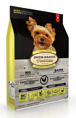 OVEN BAKED - ADULTO - SMALL BREED - POLLO 1