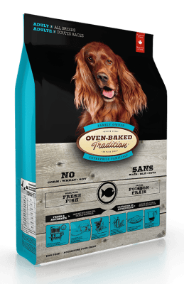 OVEN BAKED - ADULTO TODAS LAS RAZAS - PESCADO1