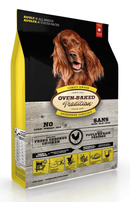 OVEN BAKED - ADULTO TODAS LAS RAZAS - POLLO1