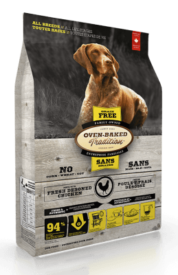 OVEN BAKED - TODAS LAS RAZAS - POLLO LIBRE DE GRANOS1