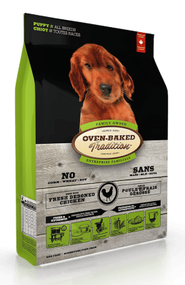 OVEN BAKED - CACHORRO - TODAS LAS RAZAS - POLLO1