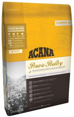 ALIMENTO PERRO - ACANA - CLASSIC PRAIRIE POULTRY1