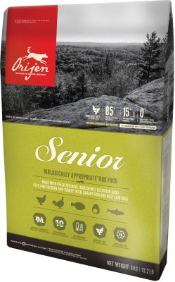 ALIMENTO PERRO - ORIJEN - SENIOR ALIMENTO PERRO - ORIJEN - SENIOR