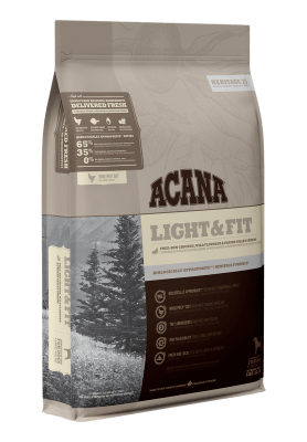 ACANA - LIGHT & FIT - PERROS ADULTOS ACANA - LIGHT & FIT - PERROS ADULTOS