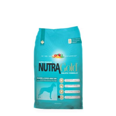 ALIMENTO PERRO - NUTRA GOLD - SALMON ALIMENTO PERRO - NUTRA GOLD - SALMON