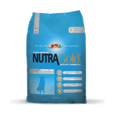 ALIMENTO PERRO - NUTRA GOLD - SENIOR1