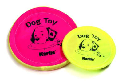 FRISBEE NYLON - KARLIE - 24 CM FRISBEE NYLON - KARLIE - 24 CM