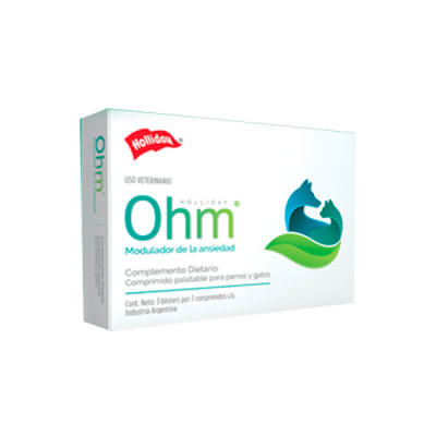OHM MODULADOR DE LA ANSIEDAD1